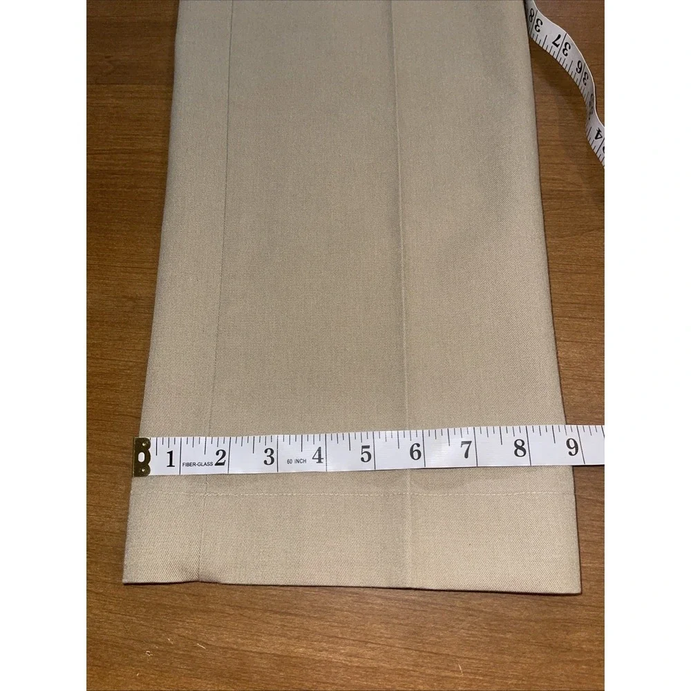 Creighton‎ U.S. Navy Official Uniform Military Pants Men 30x32 Beige USA